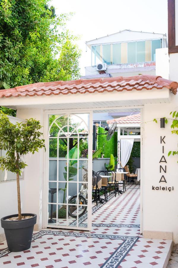 Hotel Kiana Kaleici Antalya Exterior foto